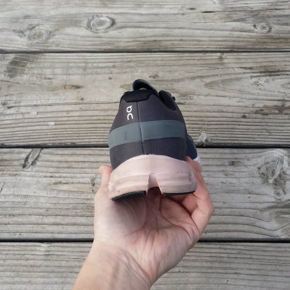 Women OnCloud On Cloud Cloudflow Running Shoes Sneakers - Picture 7 of 8